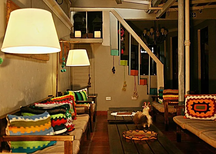 Hostel All Norte Salta