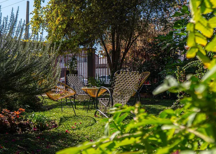 Albergue Yunga Salta