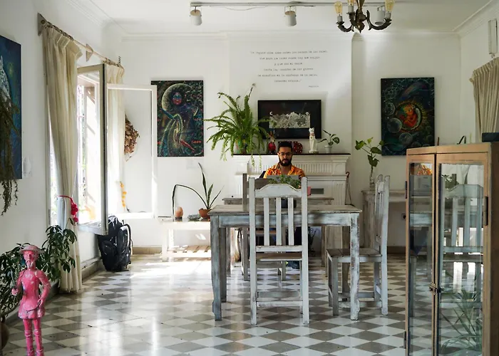 Albergue Yunga Salta