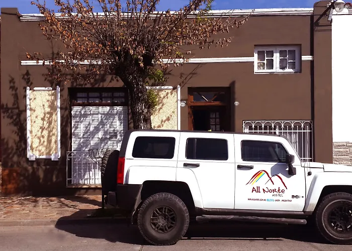 Hostel All Norte Salta