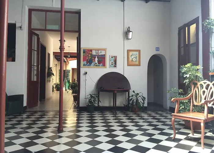 Posada Casa de Borgoña Salta